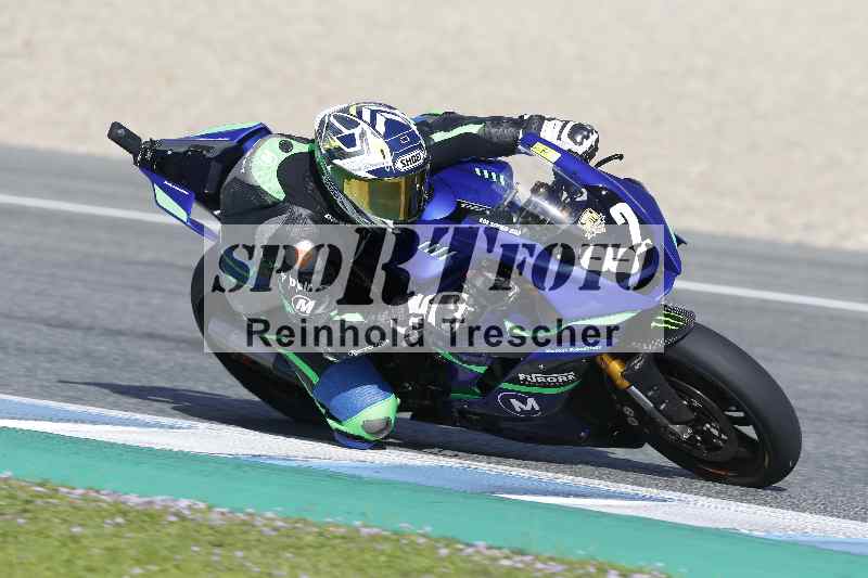 /02 28.-31.01.2025 Moto Center Thun Jerez/blau-blue/82